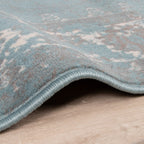 Vintage Rug - Miracle Grey/Blue