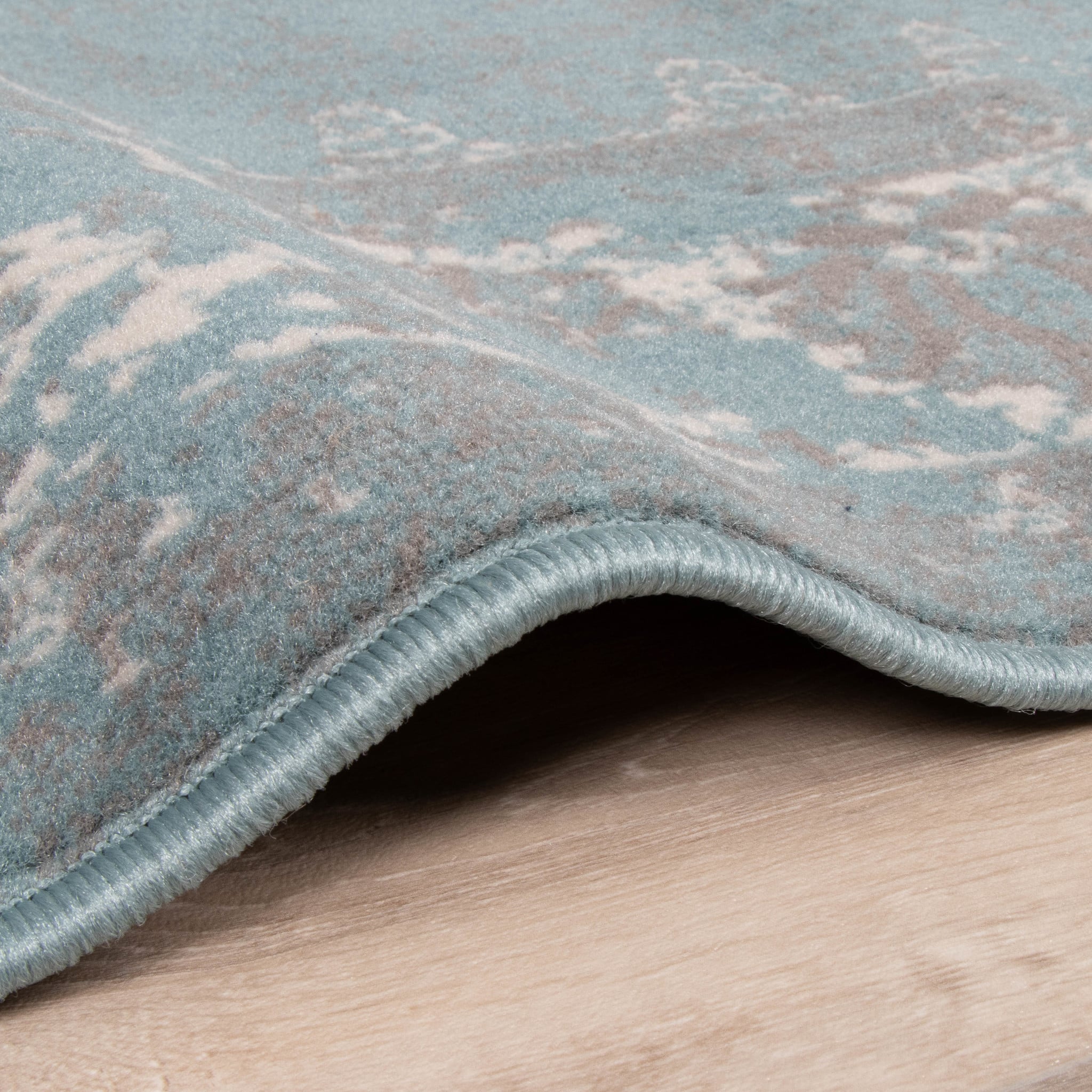 Vintage Rug - Miracle Grey/Blue