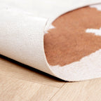 Cowhide - Bovine Brown/White
