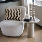 Side table - Sky Beige