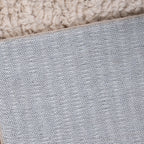 Round Fluffy Rug – Bobby Cream