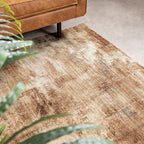 Modern Rug - Strong Gold