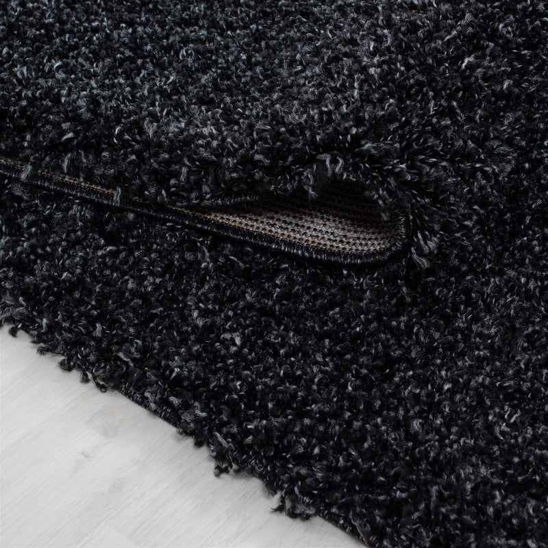 High-Pile Runner - Life Anthracite