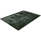 Viscose floor rug - Frederique Green