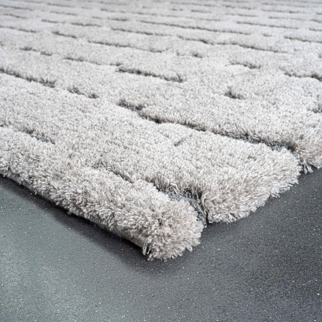 High-Pile Floor Rug - Mexico 2181