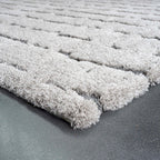 High-Pile Floor Rug - Mexico 2181
