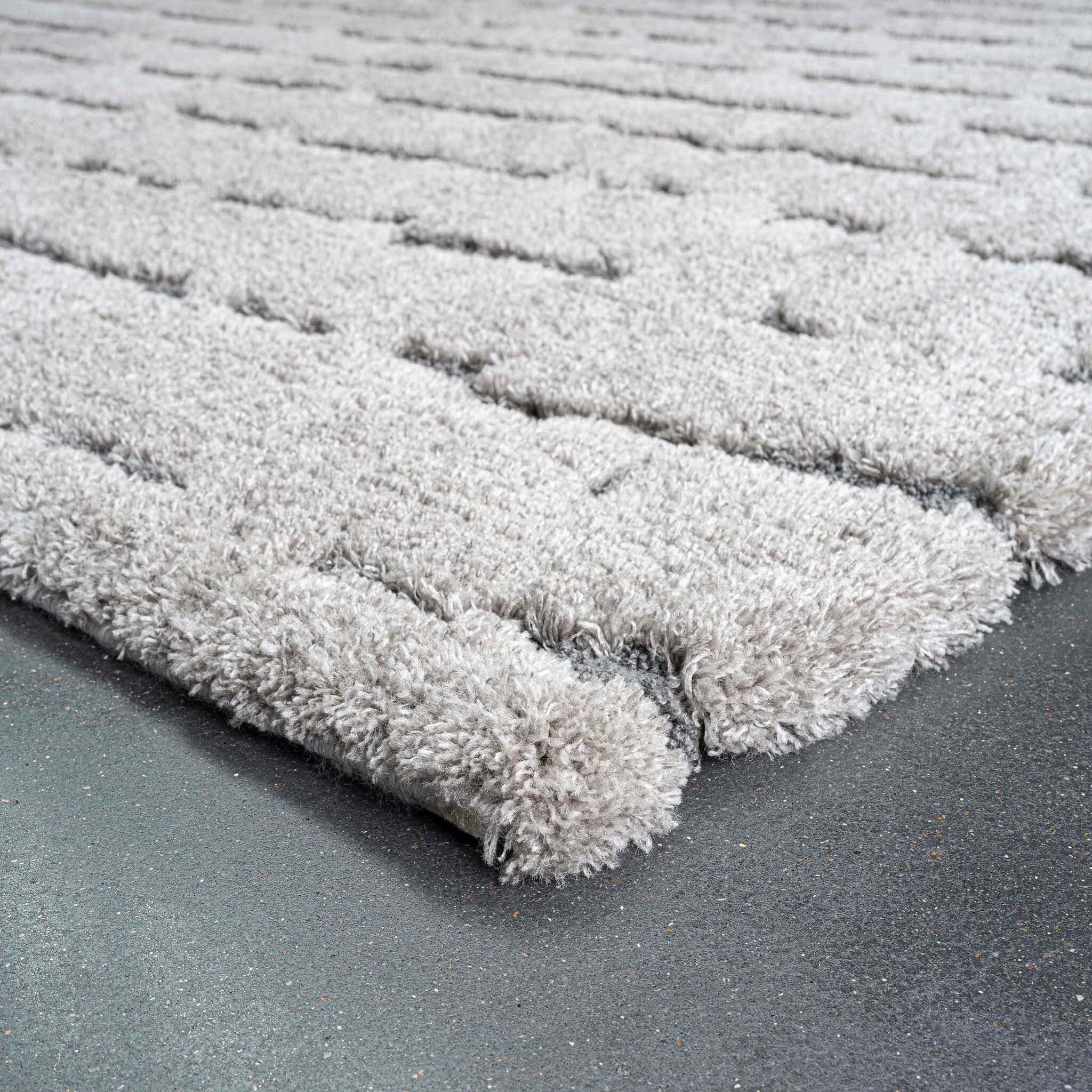 High-Pile Floor Rug - Mexico 2181