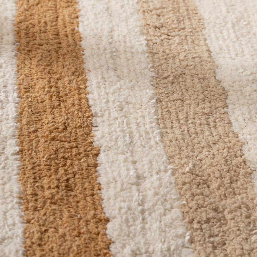 Washable kids rug - Milo Beige