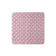 Baby play mat square - Noa Pink