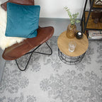 Persian Carpet - Moods Gray No.02