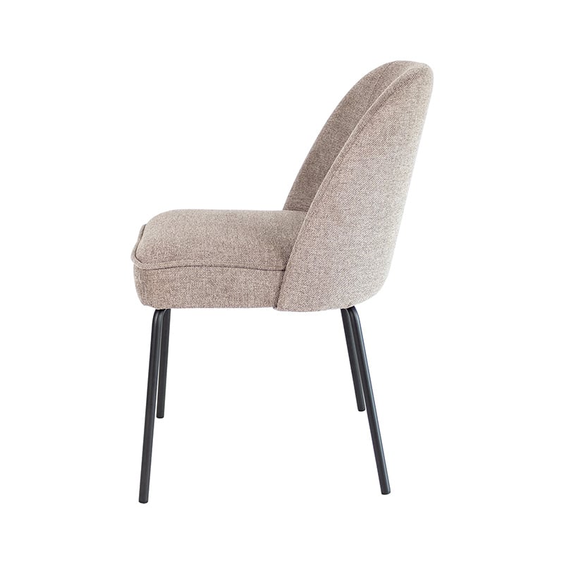 Dining chair - Britt Taupe