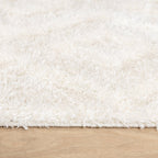 Scandinavian Rug - Lova Diamond Cream
