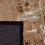 Abstract floor rug - Renee Brown