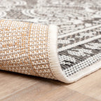 Outdoor Rug - Summer Oriental Grey