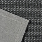Wool floor rug - Claire Grey
