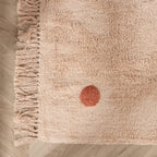 Kids Room Rug – Lou Dots Terracotta