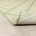 Outdoor Rug - Brava Green