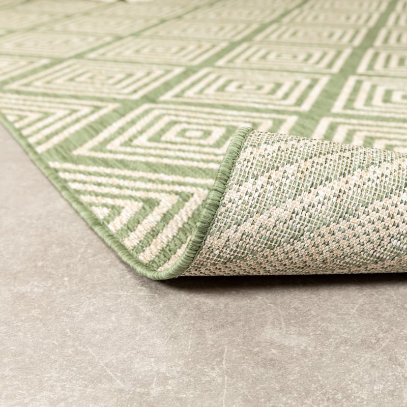 Outdoor Rug - Brava Green