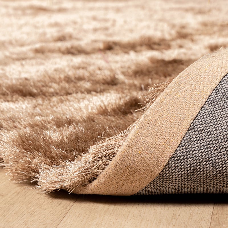 High Pile Rug - Glorious Taupe