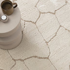 Scandinavian Rug - Yune Stone Cream