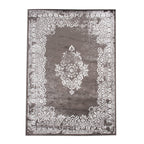 Vintage Rug - Adore Medallion Taupe/Grey
