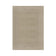 Solid floor rug - Tuscano Natural