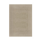 Solid floor rug - Tuscano Natural