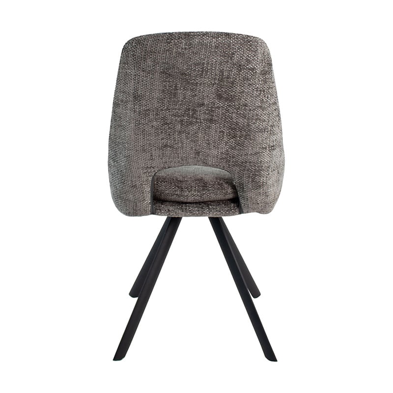 Dining Chair - Lena Dark Gray