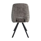 Dining Chair - Lena Dark Gray