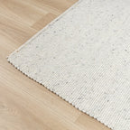 Wool Rug - Wise Grey/Blended