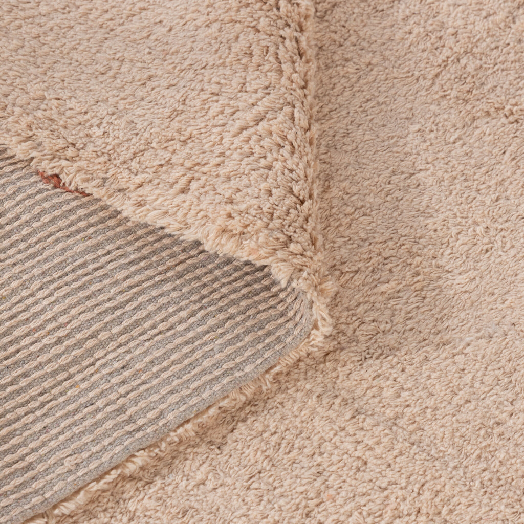 Kids Room Rug – Lou Dots Terracotta