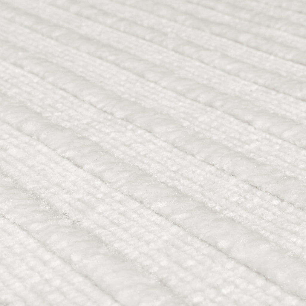 Washable runner - Elto Stripe Cream
