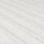 Washable runner - Elto Stripe Cream