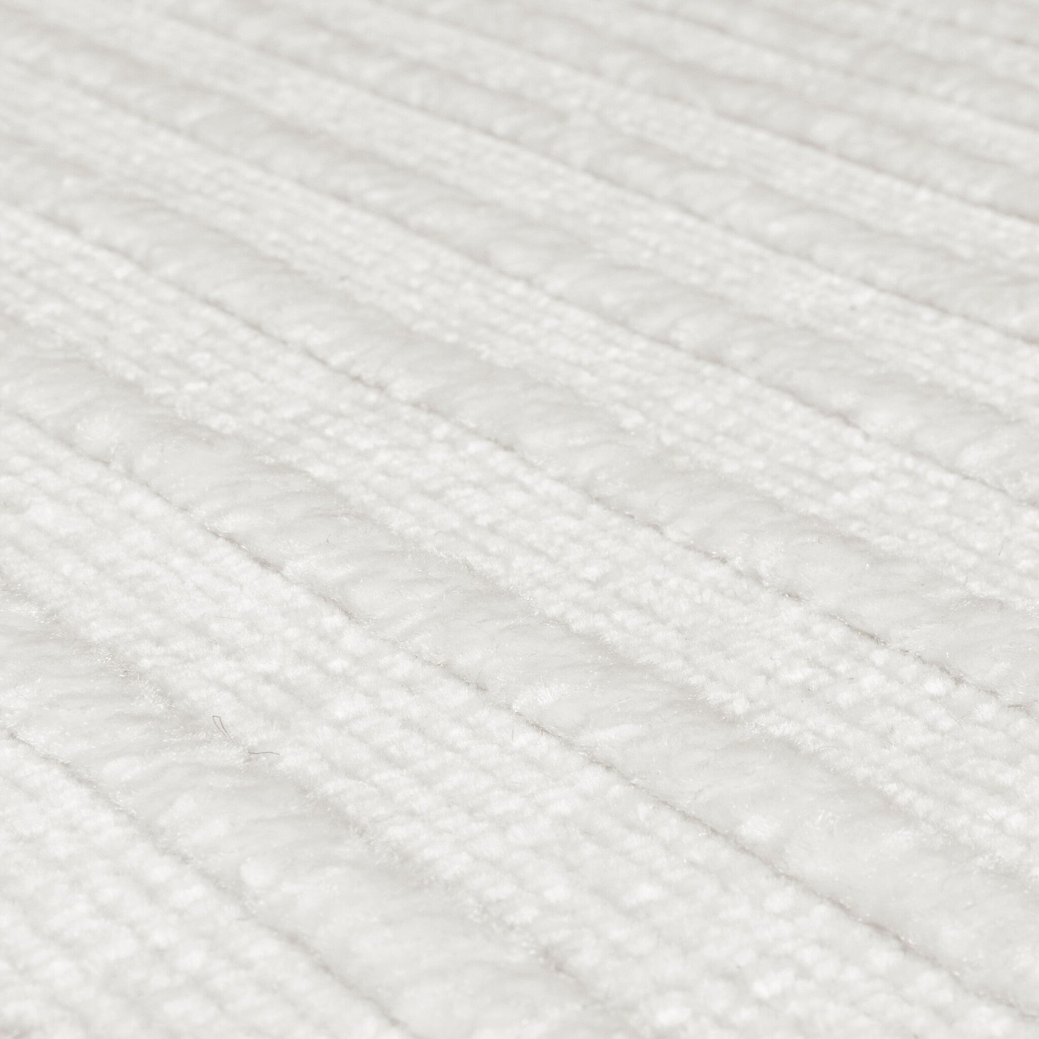 Washable runner - Elto Stripe Cream