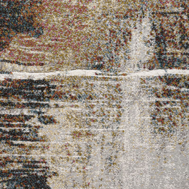 Abstract floor rug - Athene 7270