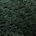 Round Fluffy Rug – Bobby Green