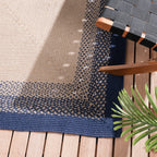 Indoor Outdoor Rug - Florence Blue