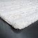 Modern Floor Rug - Lewis White 6191