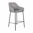 Bar stool - Suus Dark Grey