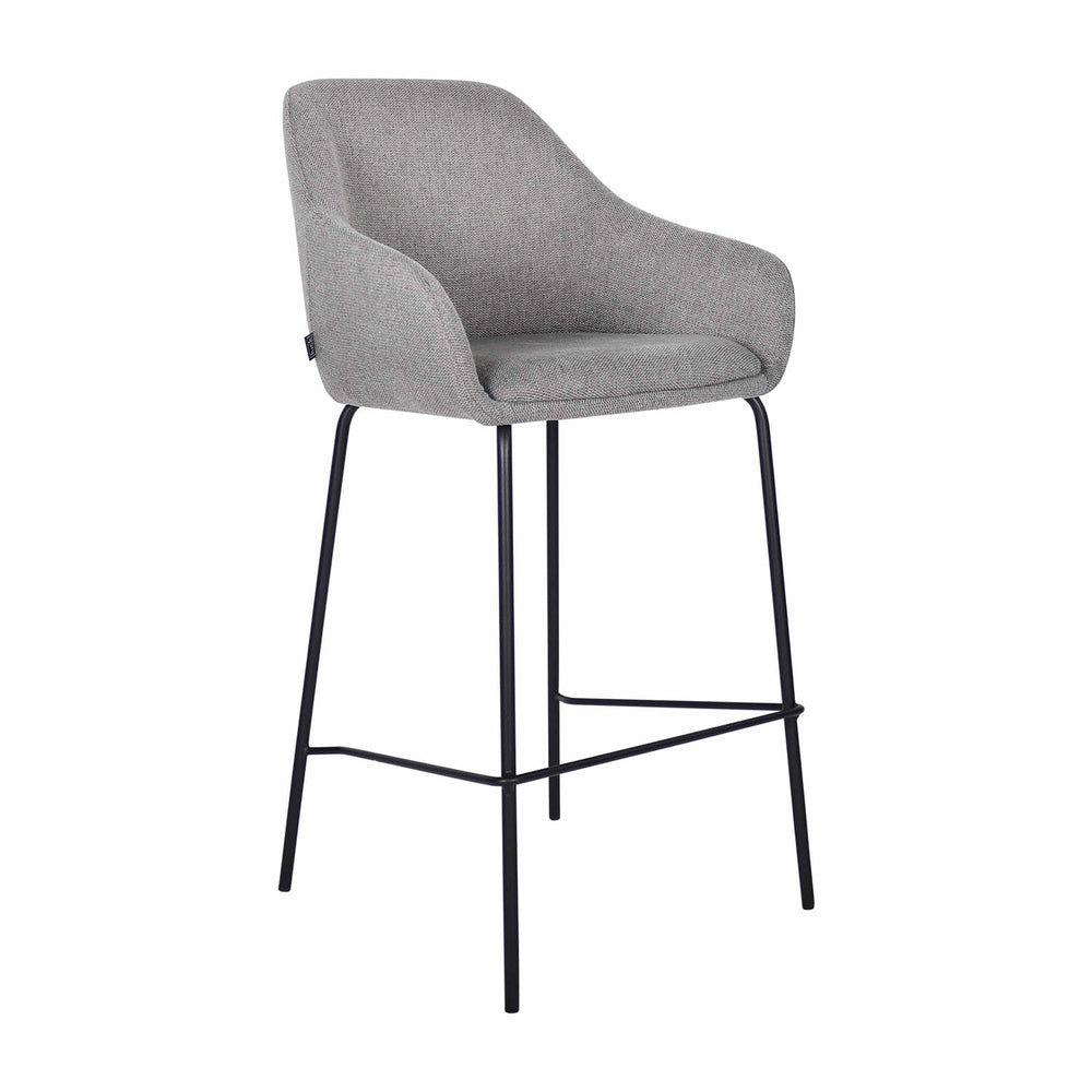 Bar stool - Suus Dark Grey