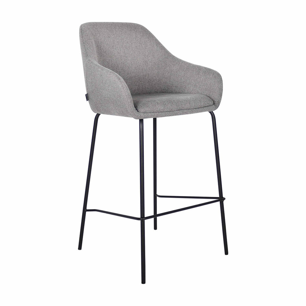 Bar stool - Suus Dark Grey