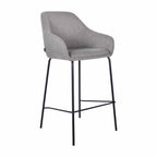 Bar stool - Suus Dark Grey