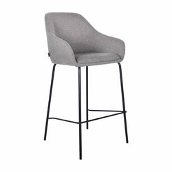 Bar stool - Suus Dark Grey