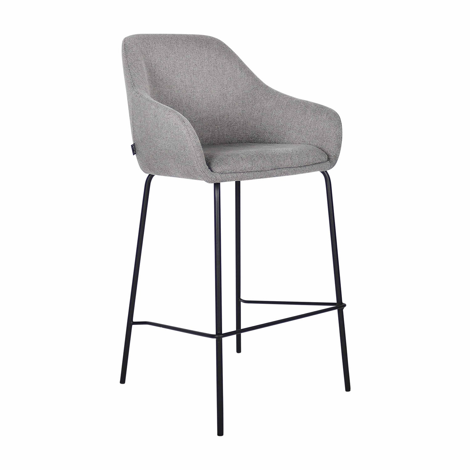 Bar stool - Suus Dark Grey