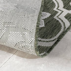 Outdoor Rug – Rio Flower Green