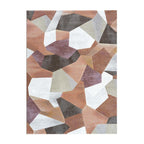 Abstract Floor Rug - Axil Terra 5280