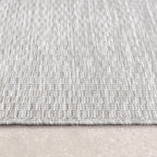 Outdoor Runner Rug - Costa Grey