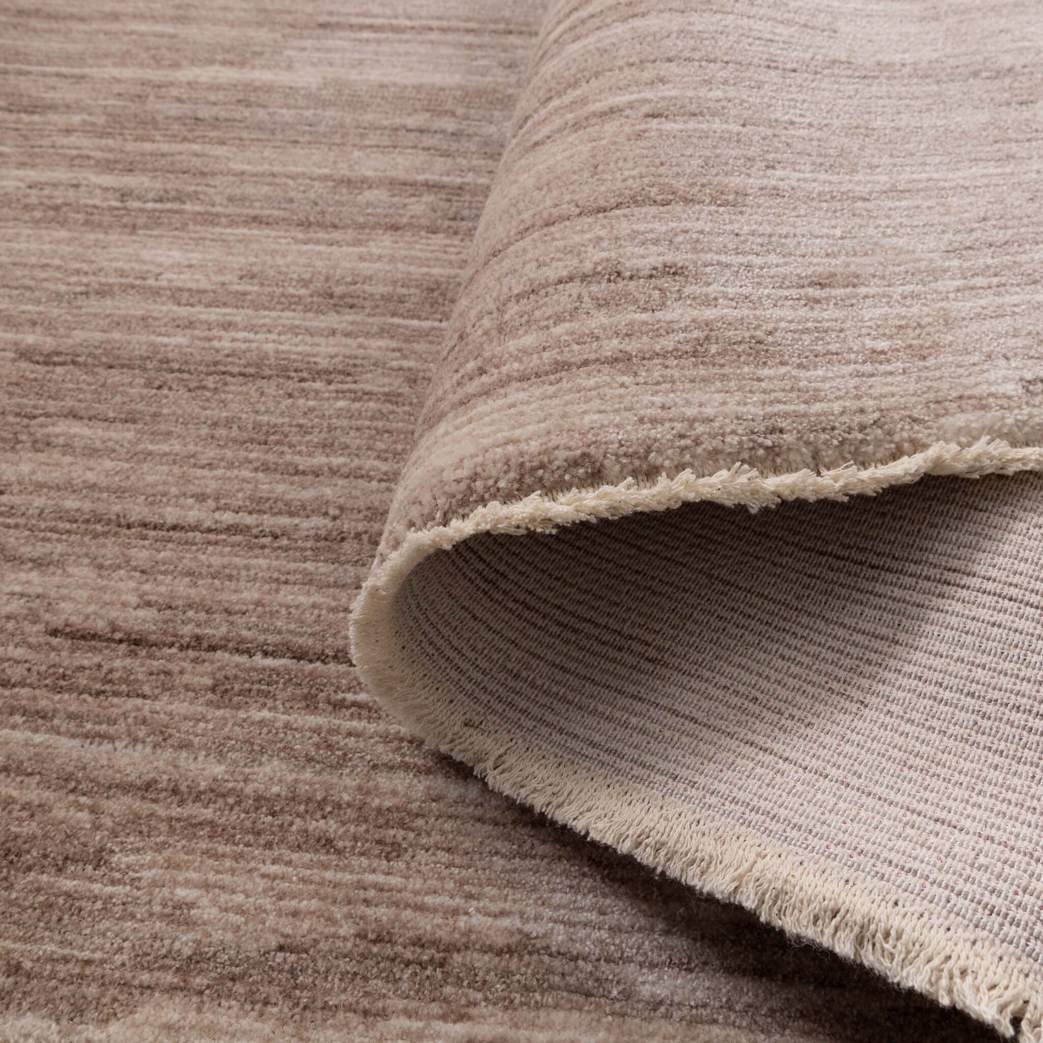 Sustainable Rug - Kaia Cream