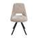 Dining chair - Lena Champagne