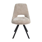 Dining chair - Lena Champagne